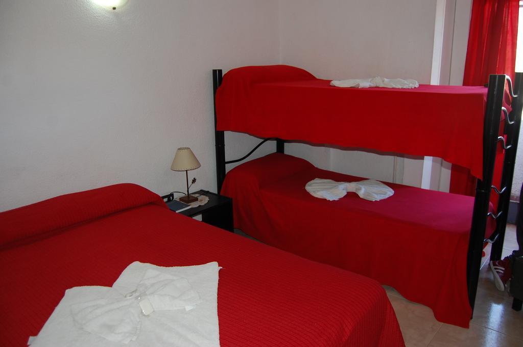 Hotel Bialet Masse Bilik gambar