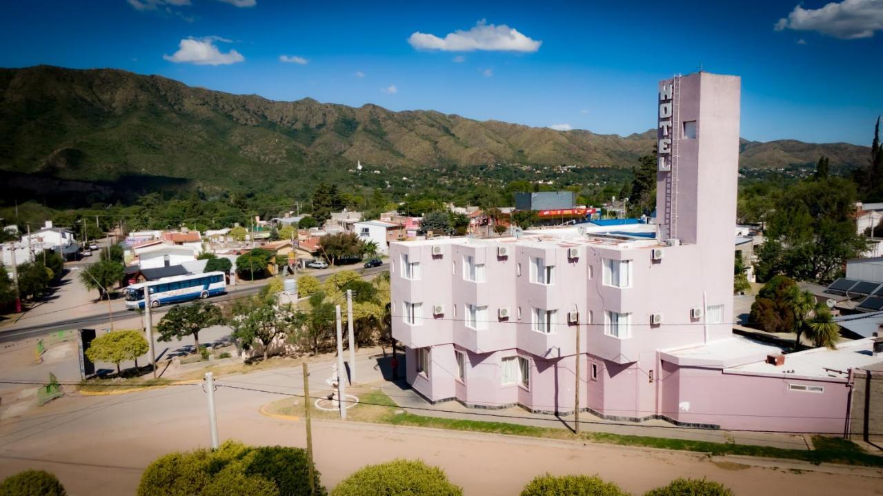 Hotel Bialet Masse Luaran gambar