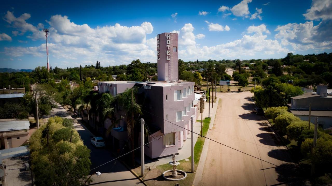 Hotel Bialet Masse Luaran gambar