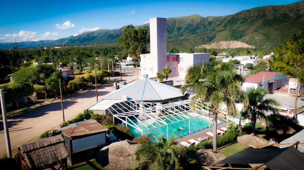 Hotel Bialet Masse Luaran gambar