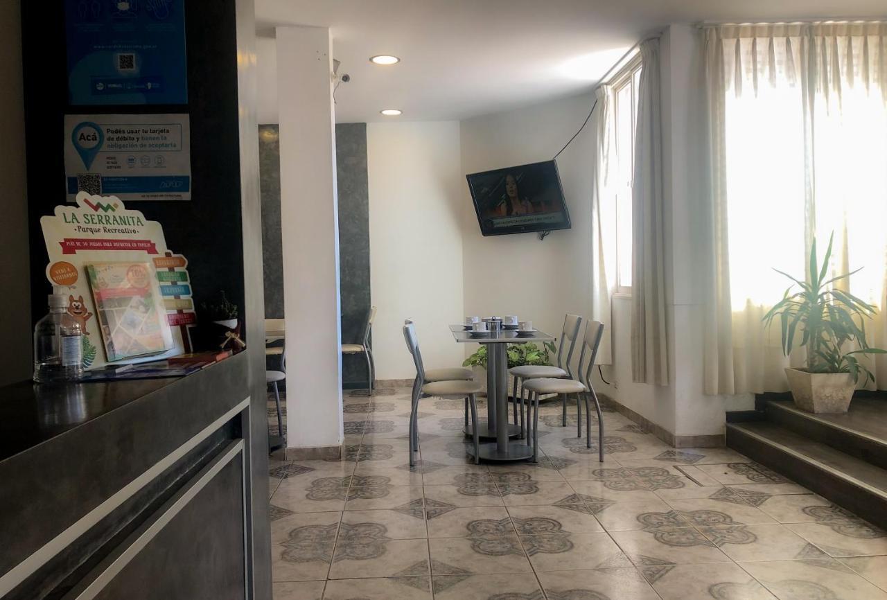 Hotel Bialet Masse Luaran gambar