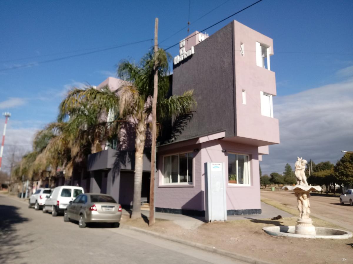 Hotel Bialet Masse Luaran gambar