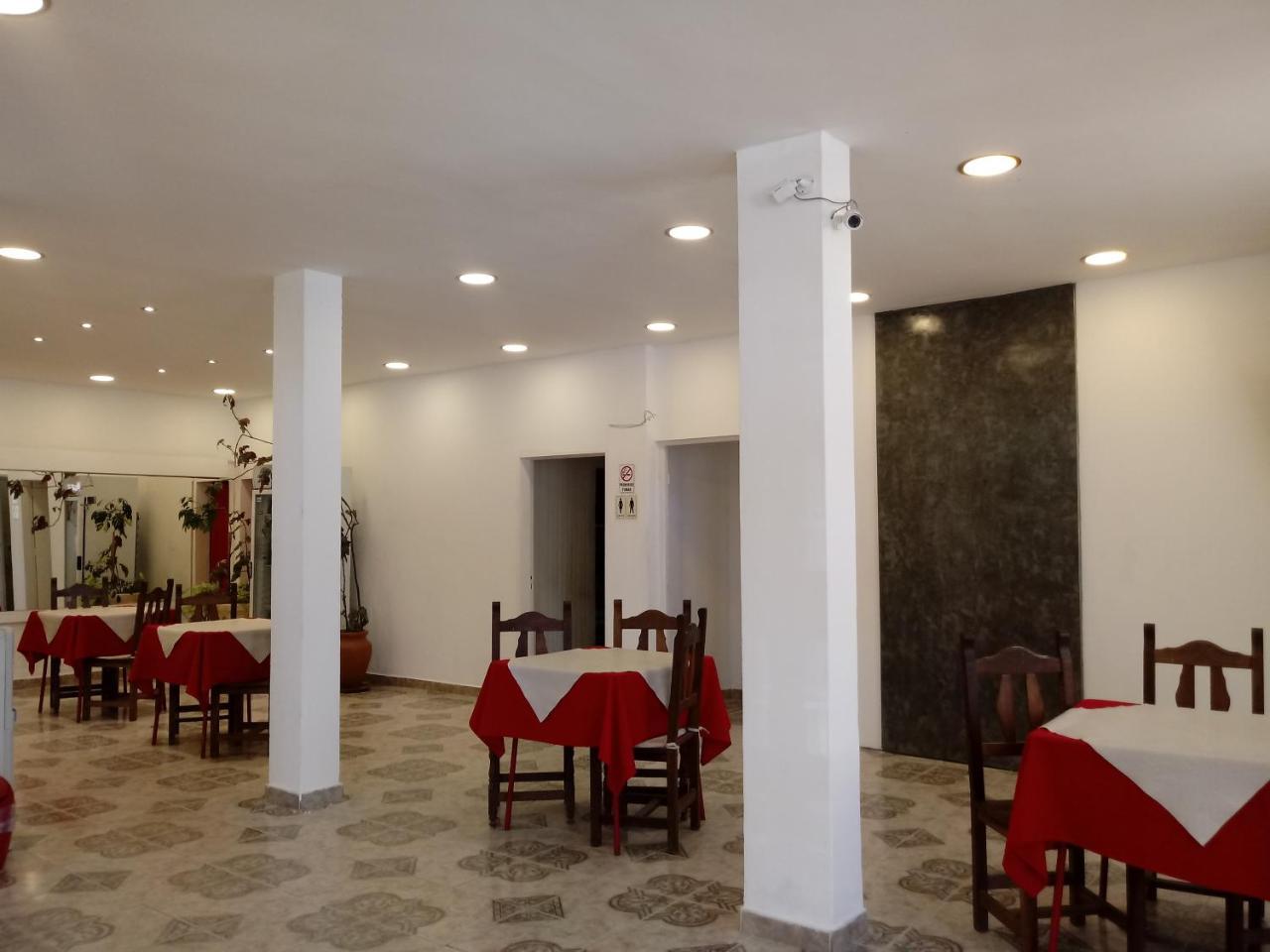 Hotel Bialet Masse Luaran gambar