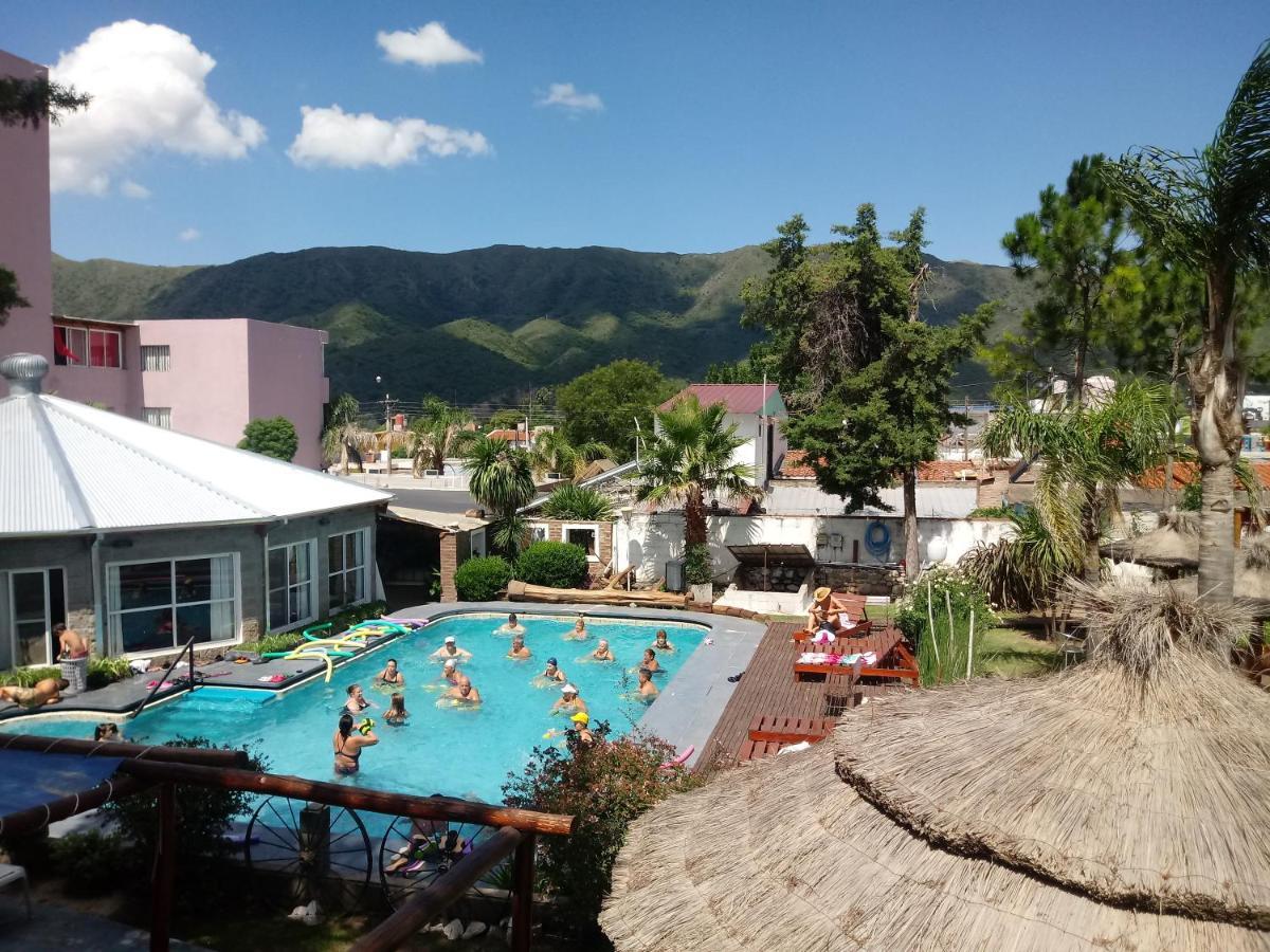 Hotel Bialet Masse Luaran gambar