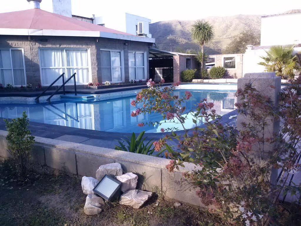 Hotel Bialet Masse Luaran gambar