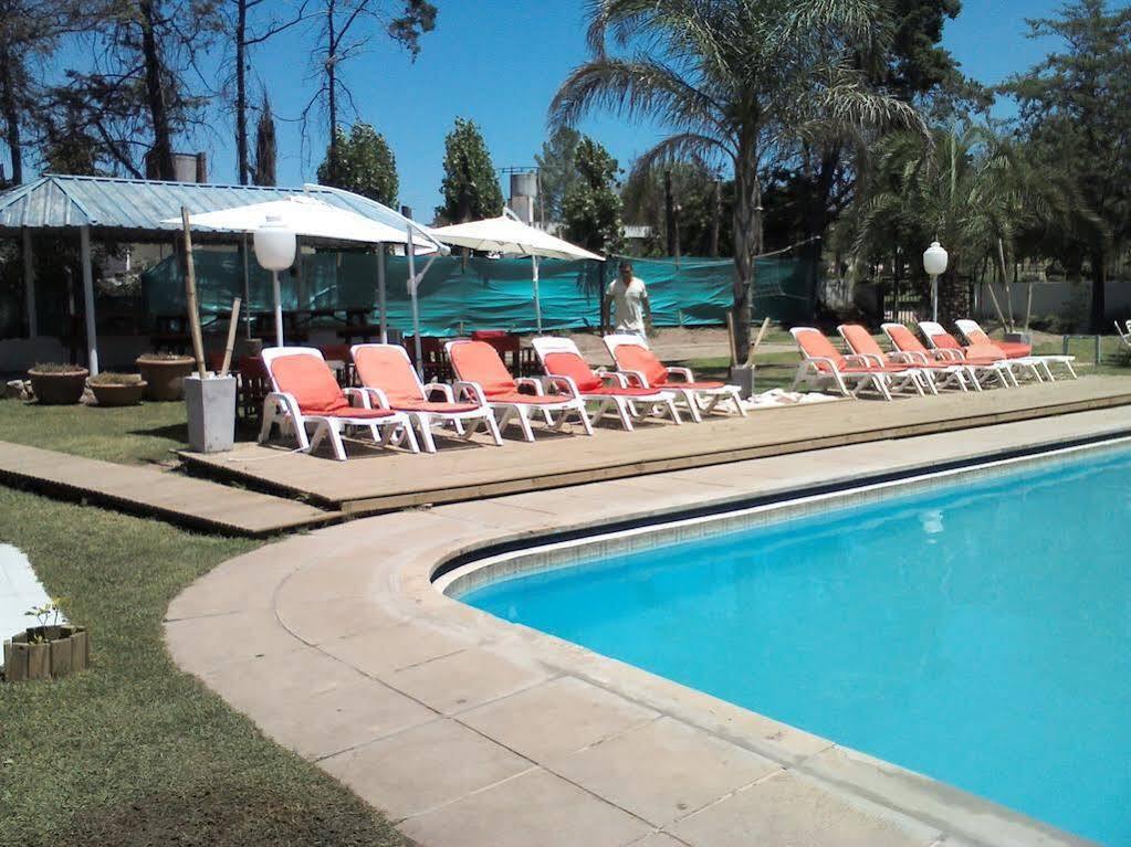 Hotel Bialet Masse Luaran gambar